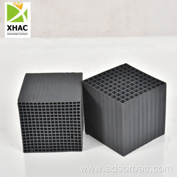 Honeycomb-shaped Activated Carbon Air Filter